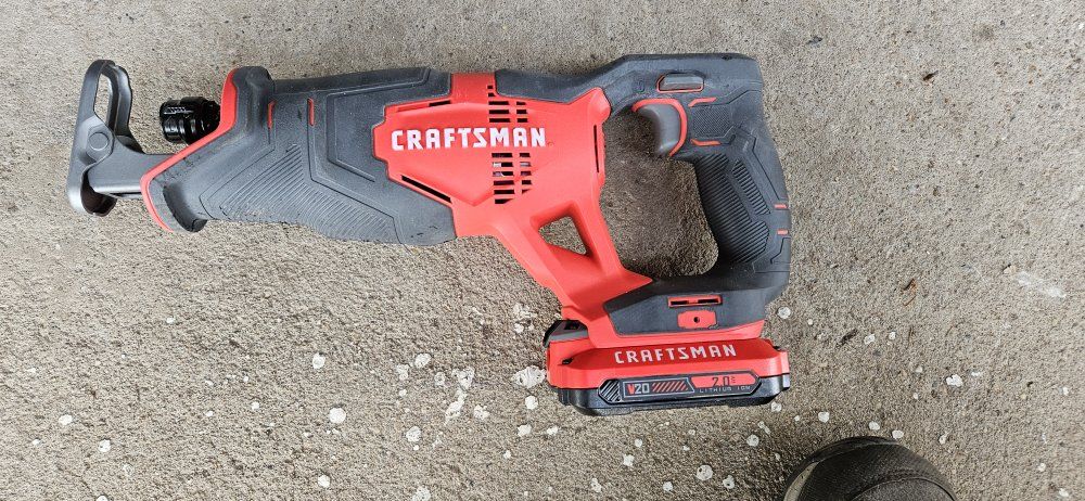 Craftsman cordless tools