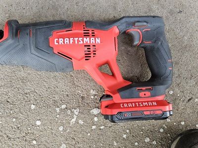Craftsman cordless tools
