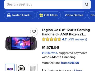 Lenovo legion go s 32 gb ram