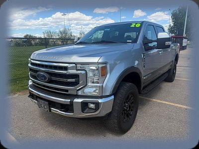 2020 Ford F-250 Super Duty Lariat