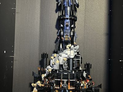 Barad Dûr Lego Set