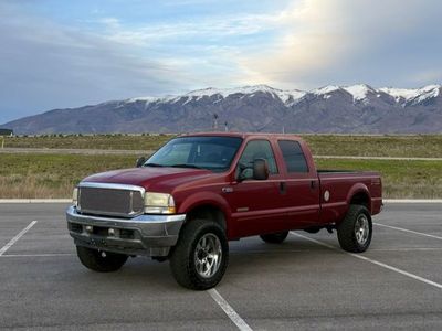2003 FORD F350 SUPER DUTY Lariat