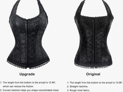 Women’s skirt/corset costume