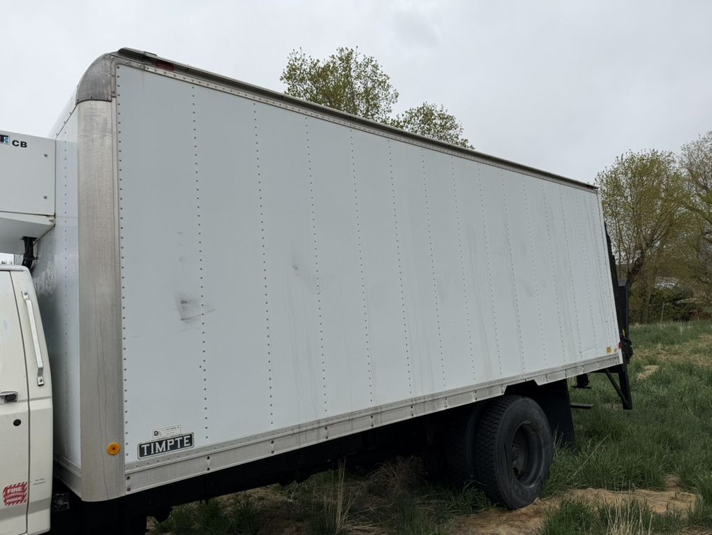 Refrigerated Box