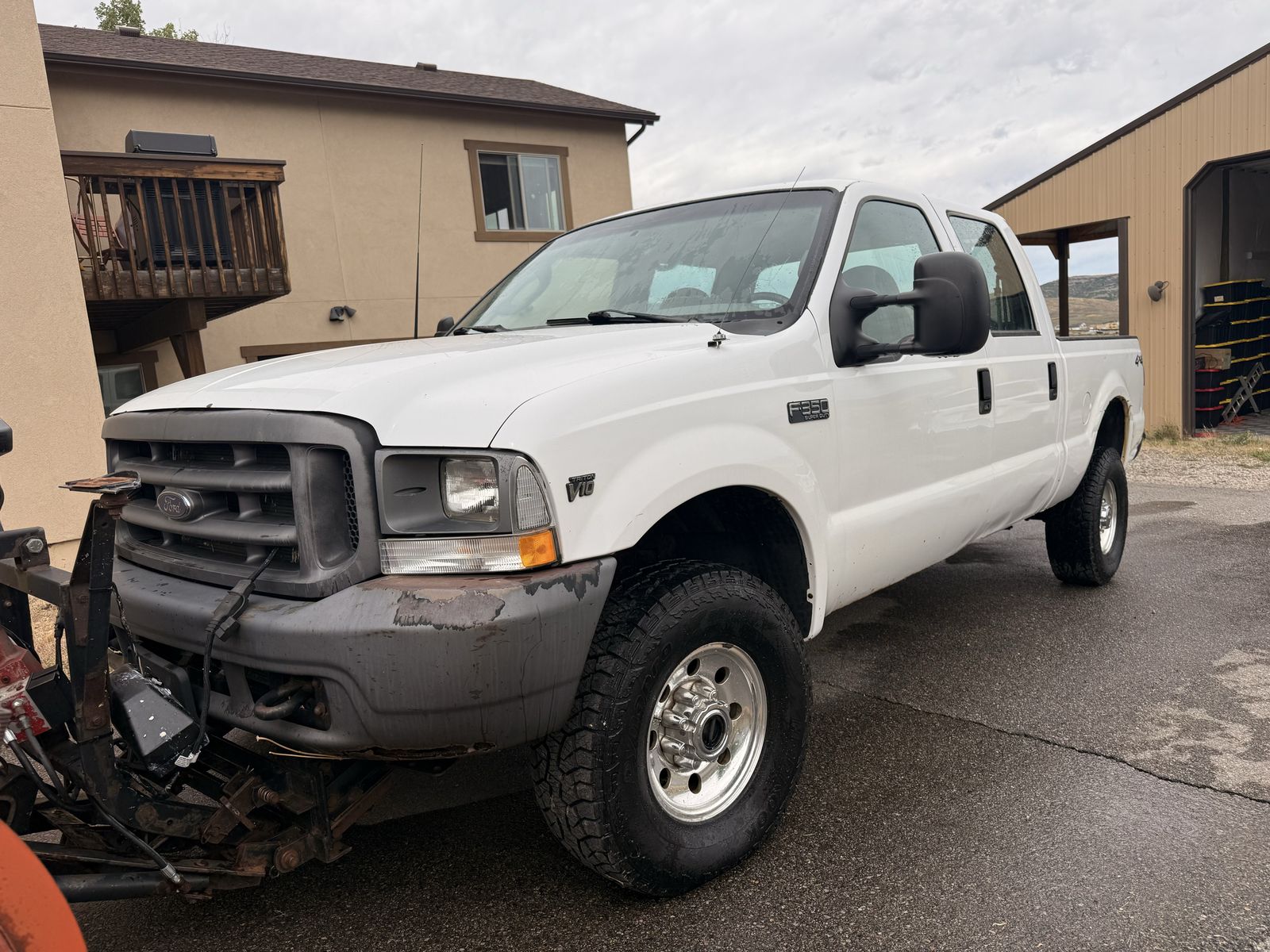 2003 Ford F-350 Super Duty 