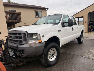 2003 Ford F-350 Super Duty