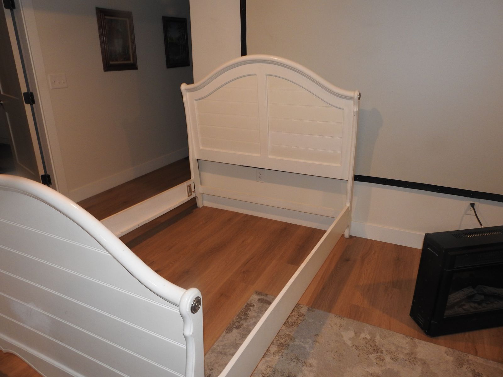 full size bed frame