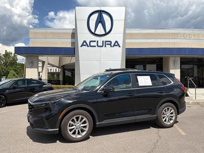 2024 Honda CR-V EX