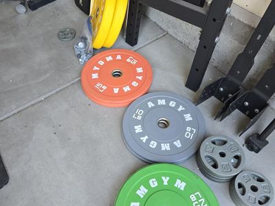 Home Gym/Weight Equipment