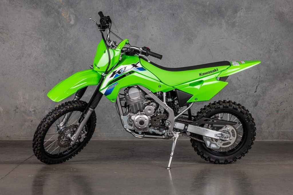 2027 Kawasaki KLX®140R