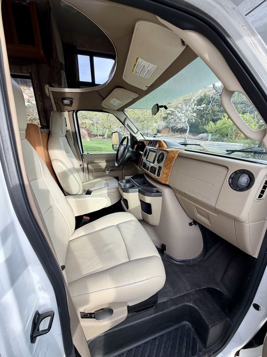 2011 Itasca Impulse By Winnebago