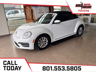 2018 Volkswagen Beetle 2.0T S
