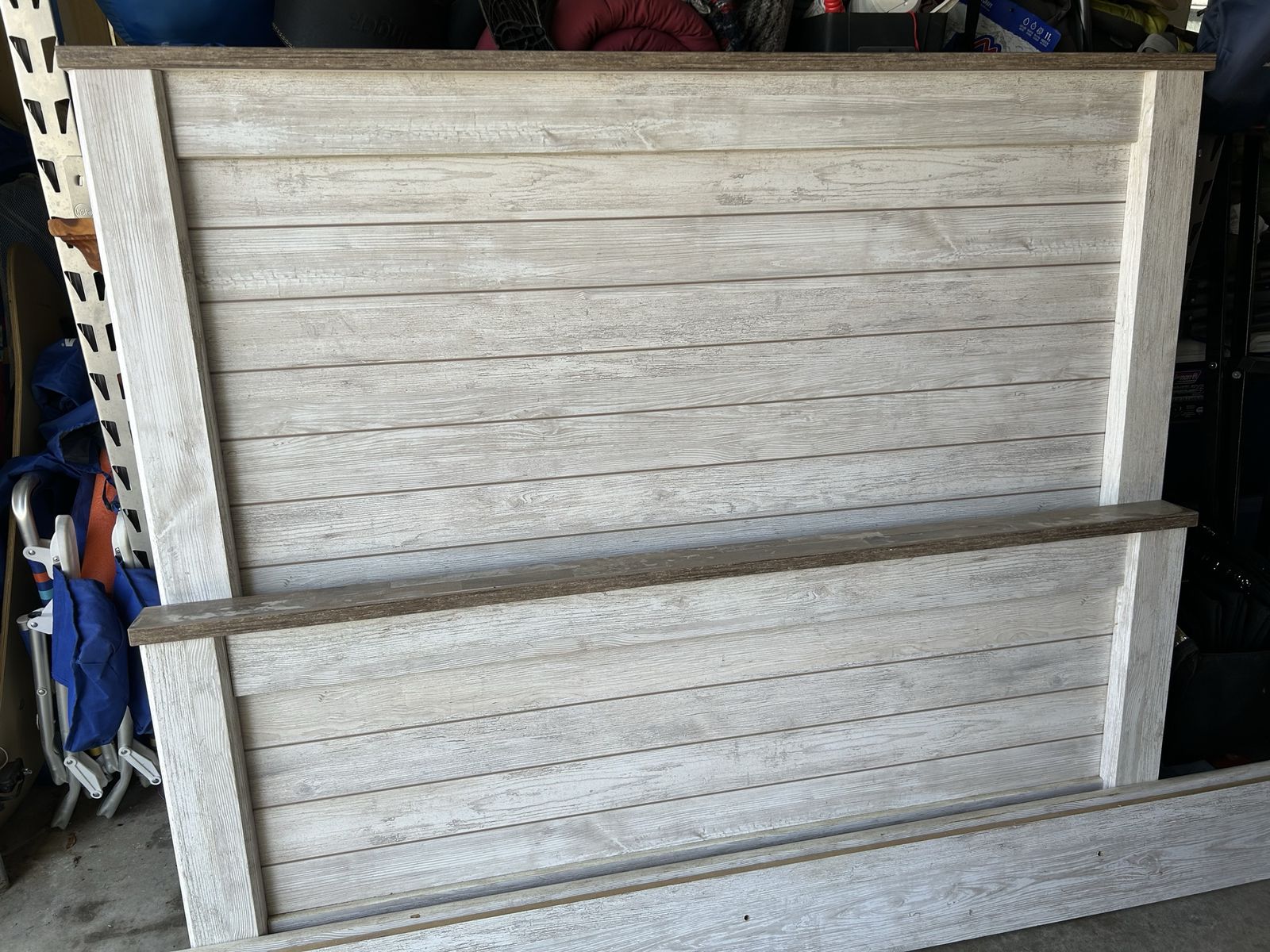 Queen Bed Frame