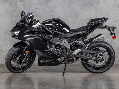 2026 Kawasaki Ninja® ZX™-4R ABS
