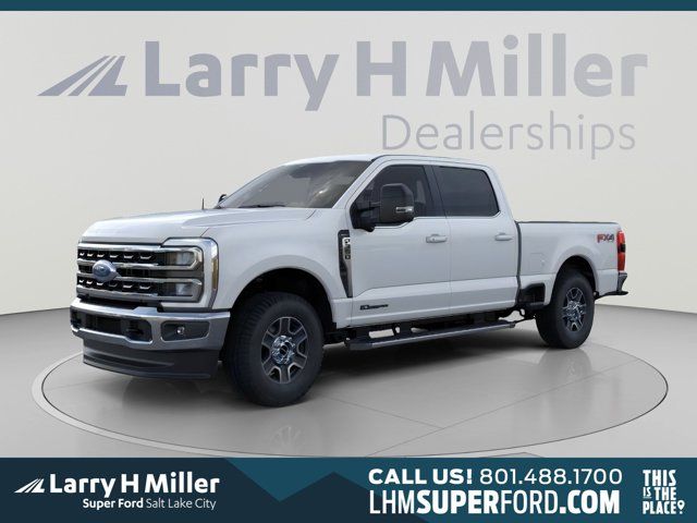 2026 Ford F-350 Lariat