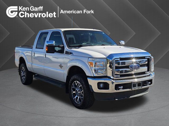 2016 Ford F-350 Lariat