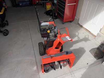 Ariens Snowblower
