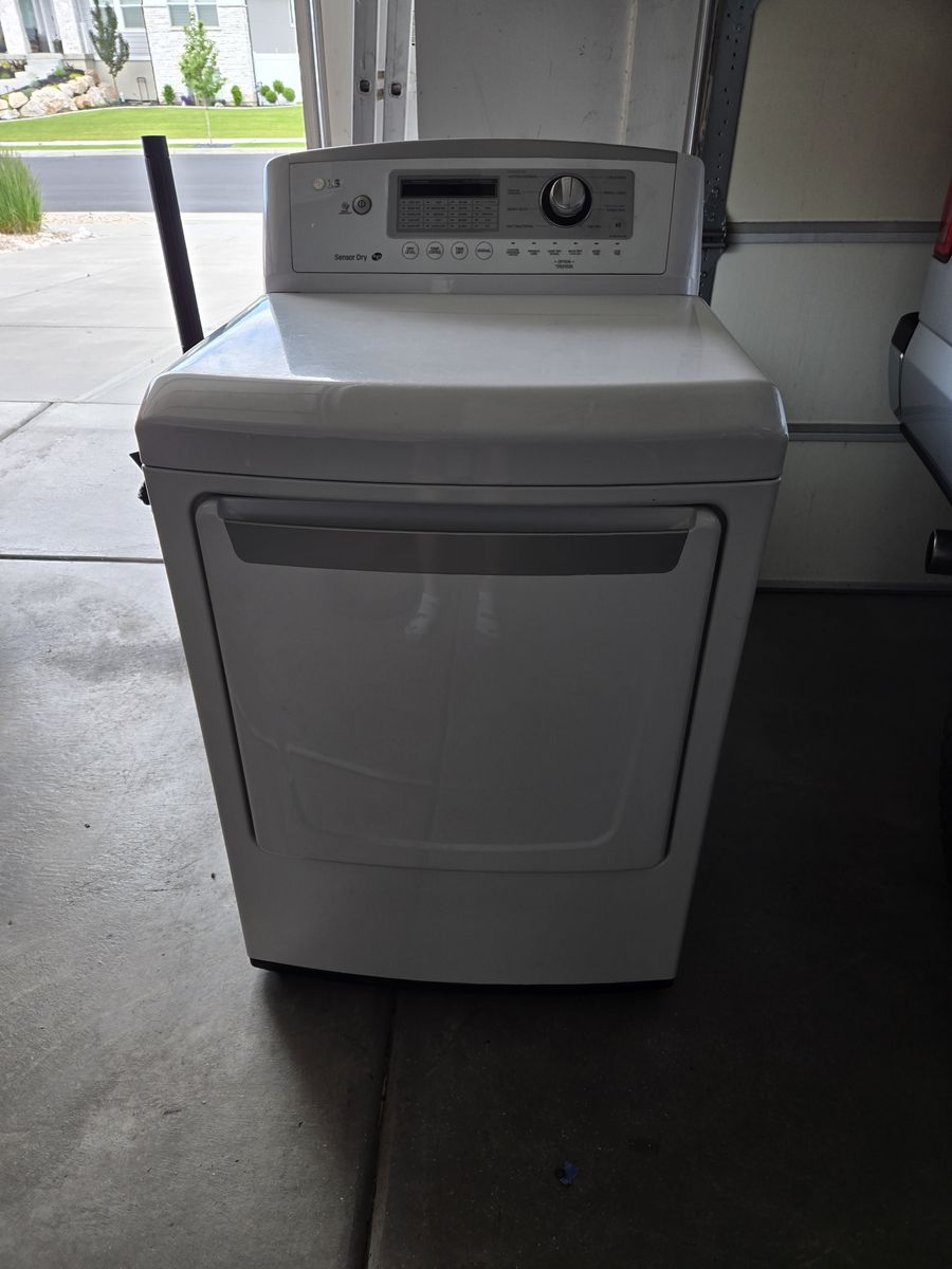High Cap Dryer