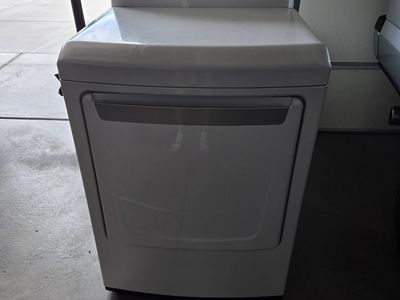 High Cap Dryer