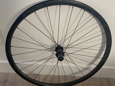 29 Rear Wheel Syncros Scott Bontrager 11 Speed