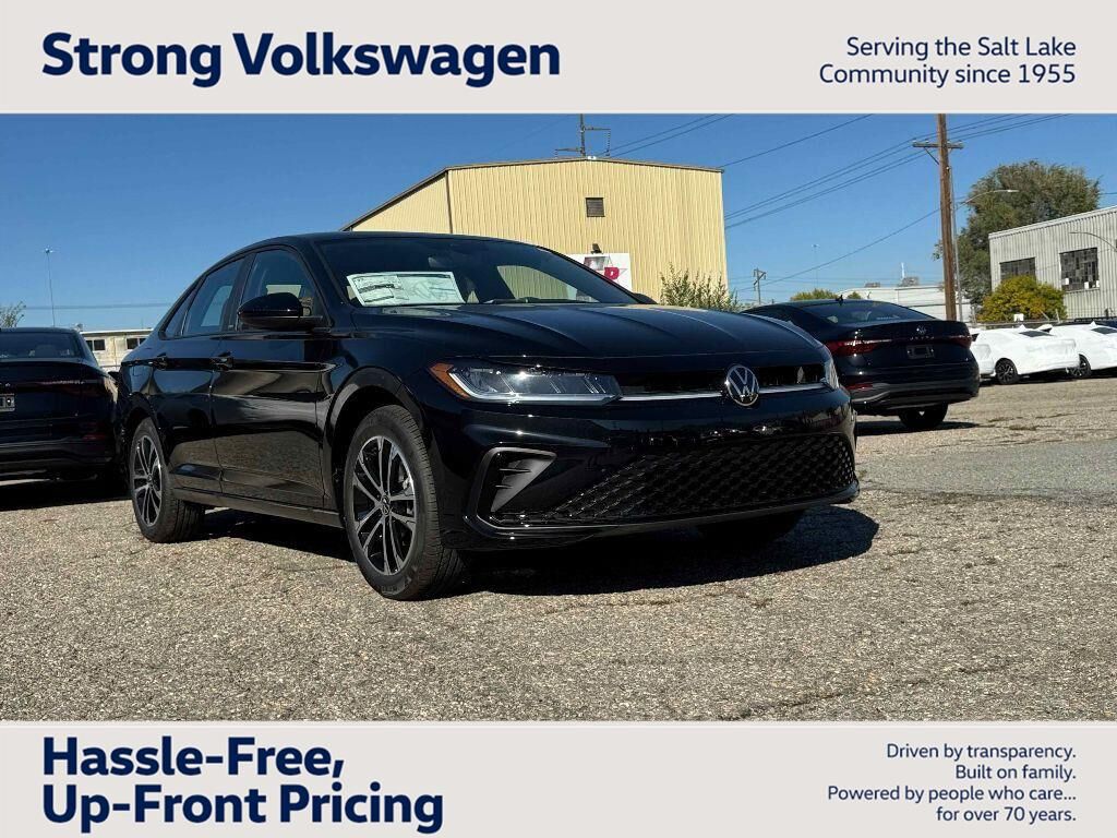 2026 Volkswagen Jetta Sport
