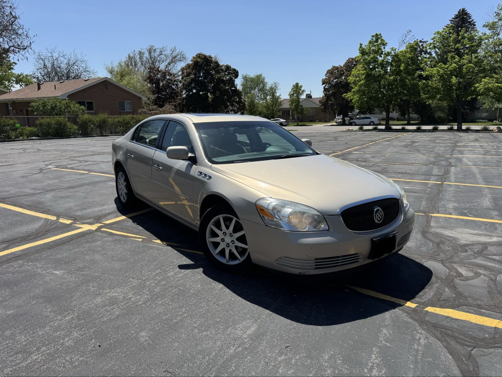 2008 Buick Lucerne CXL