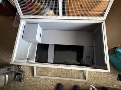 Hamster cage