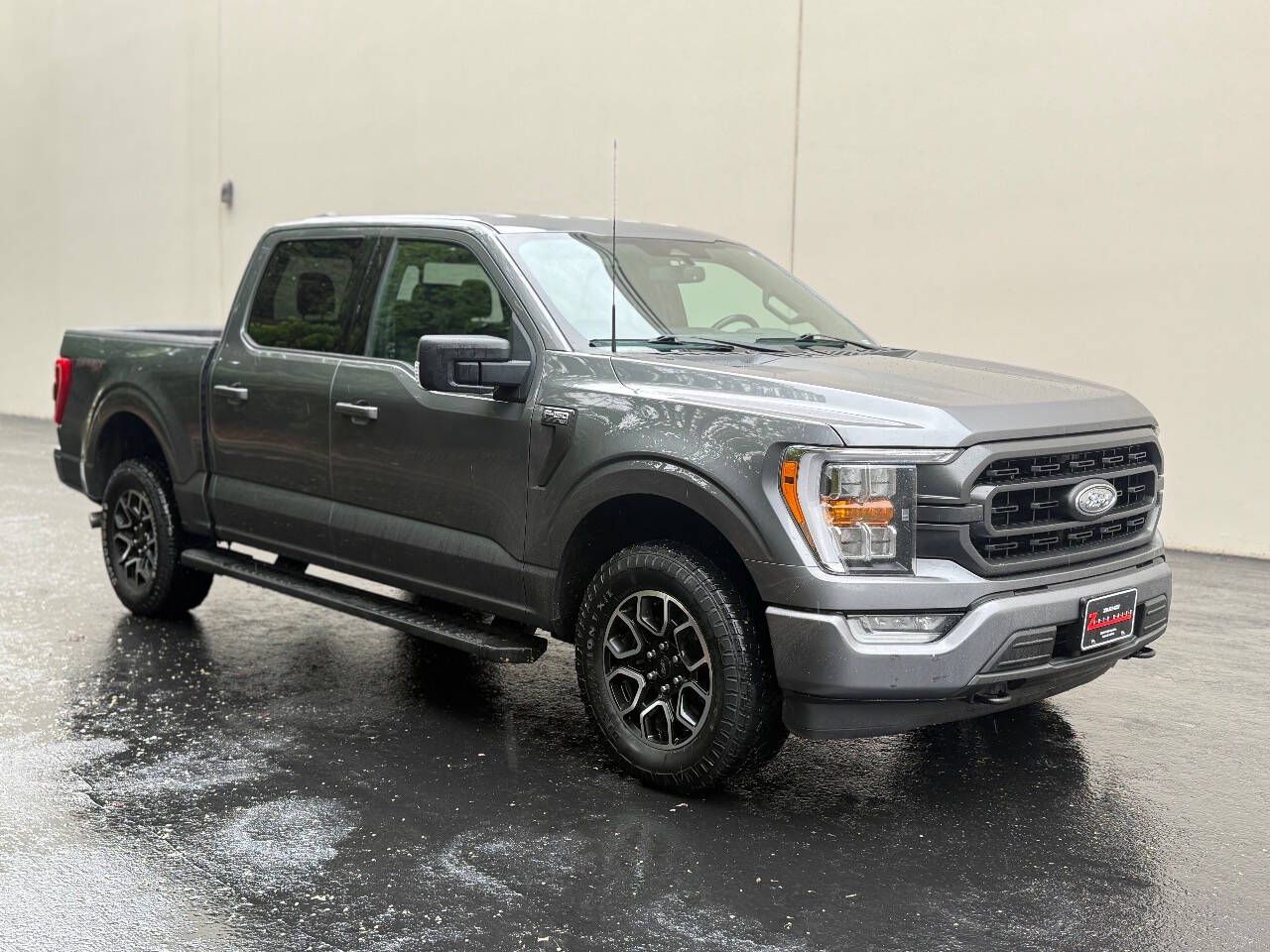 2022 FORD F150 XLT