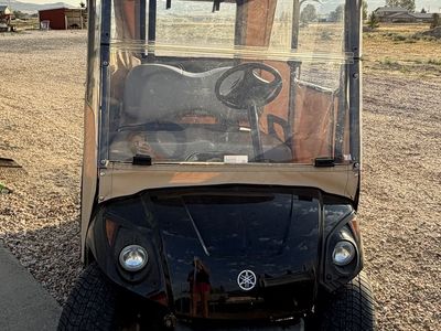2016 Yamaha Golf Cart