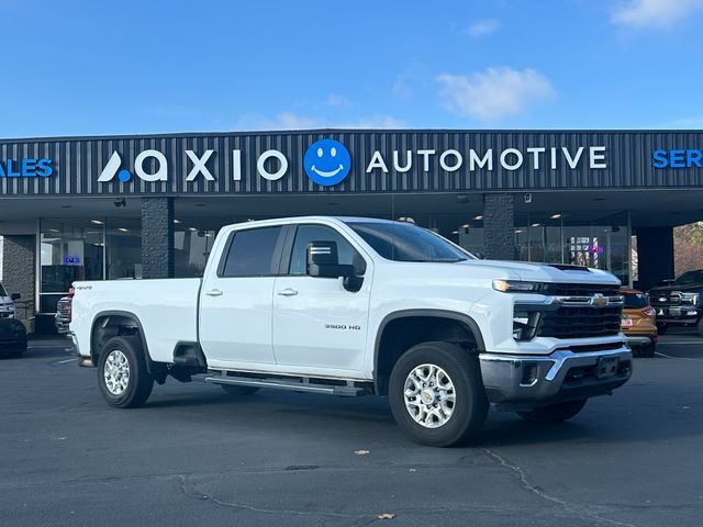 2024 Chevrolet Silverado 3500HD LT