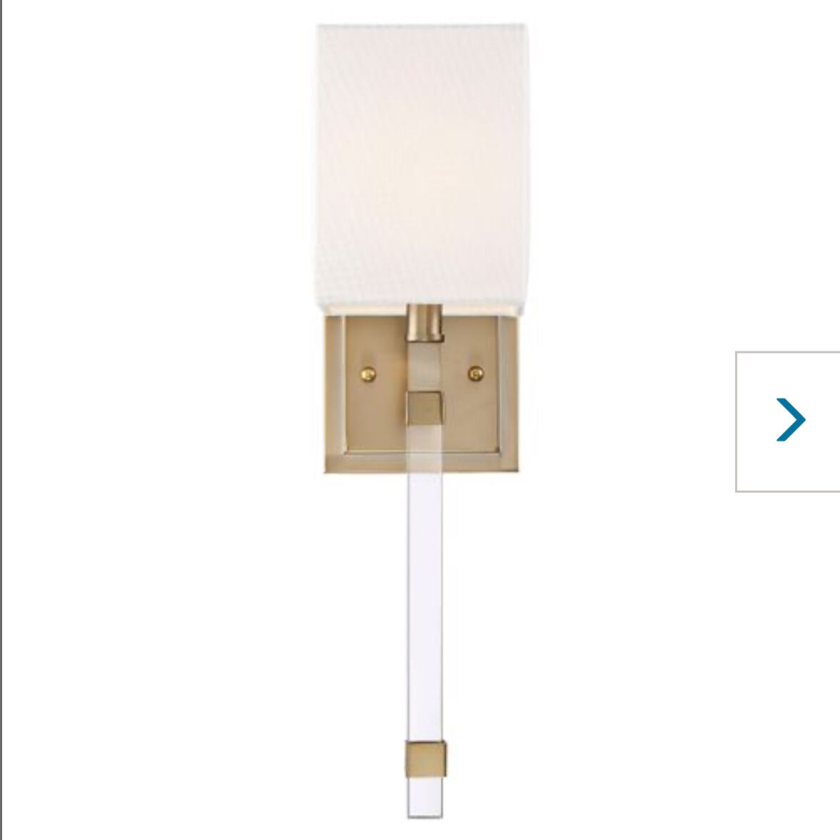 Thompson Wall Sconce