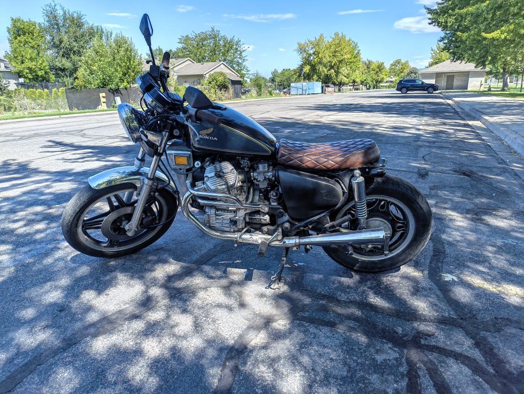 1981 Honda CX500C