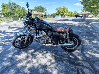 1981 Honda CX500C