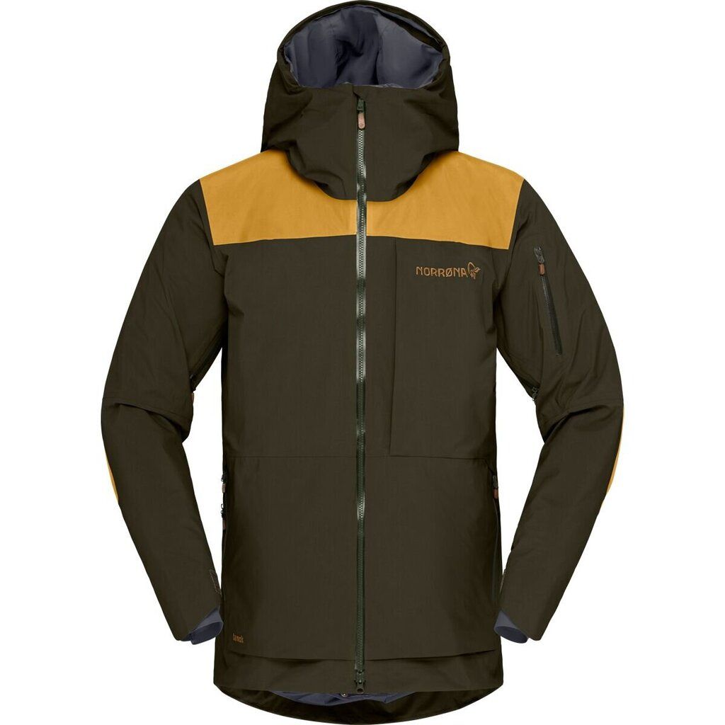 Norrona Men's Tamok Gore-Tex Shell Jacket