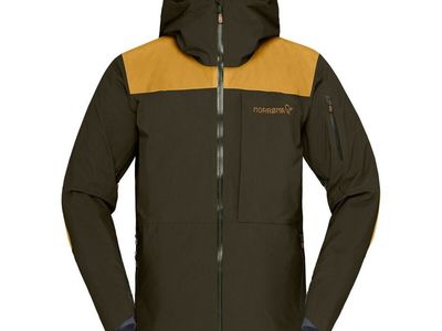 Norrona Men's Tamok Gore-Tex Shell Jacket