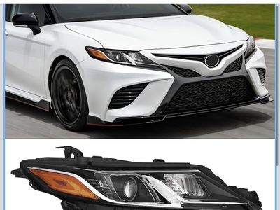 Toyota Camry Headlight 2018-2024