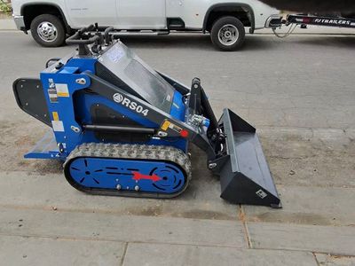 Mini Skid For Rent