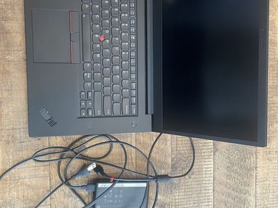 Lenovo Thinkpad P1 Gen 3