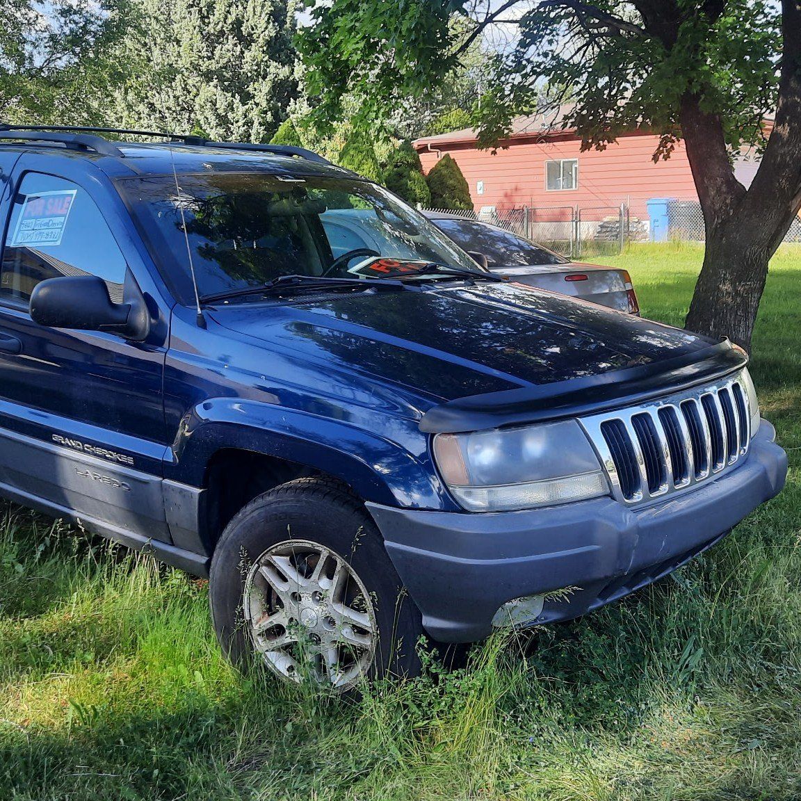 2002 Jeep Grand Cherokee Special Edition