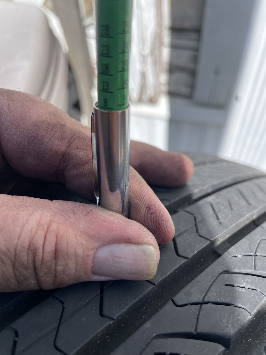 185/70R14 Advanta tires