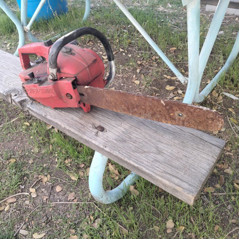 Sears Craftsman 2.1 PS chainsaw
