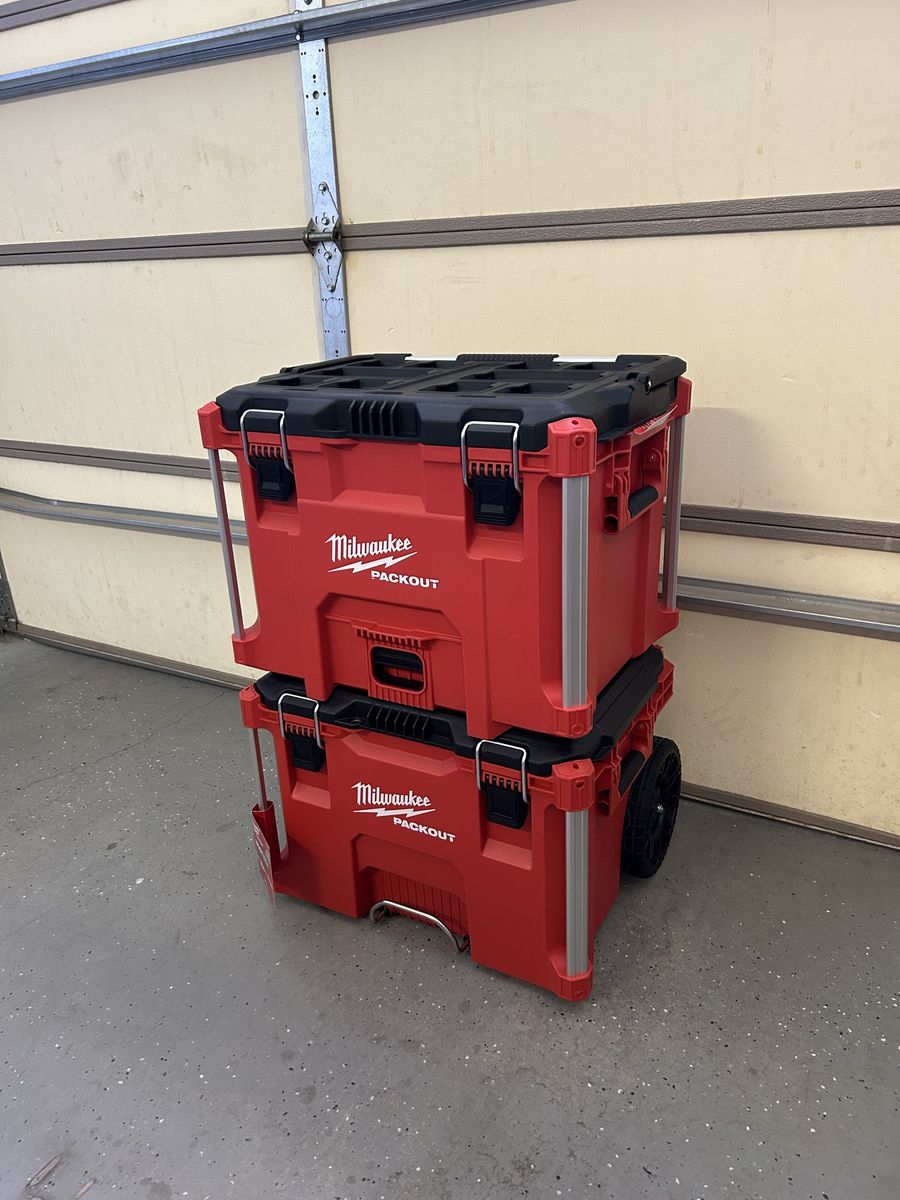 Milwaukee NEW Release XL Packout