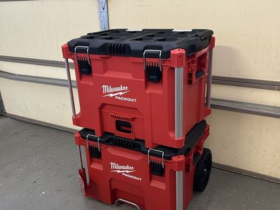 Milwaukee NEW Release XL Packout