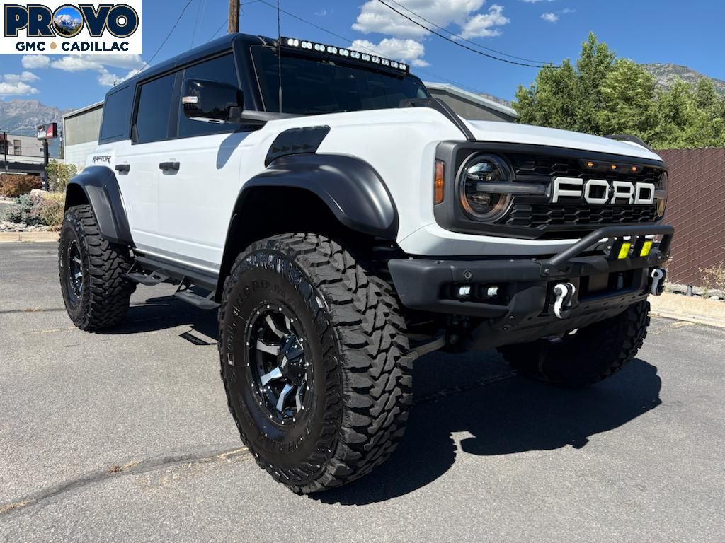 2024 Ford Bronco Raptor