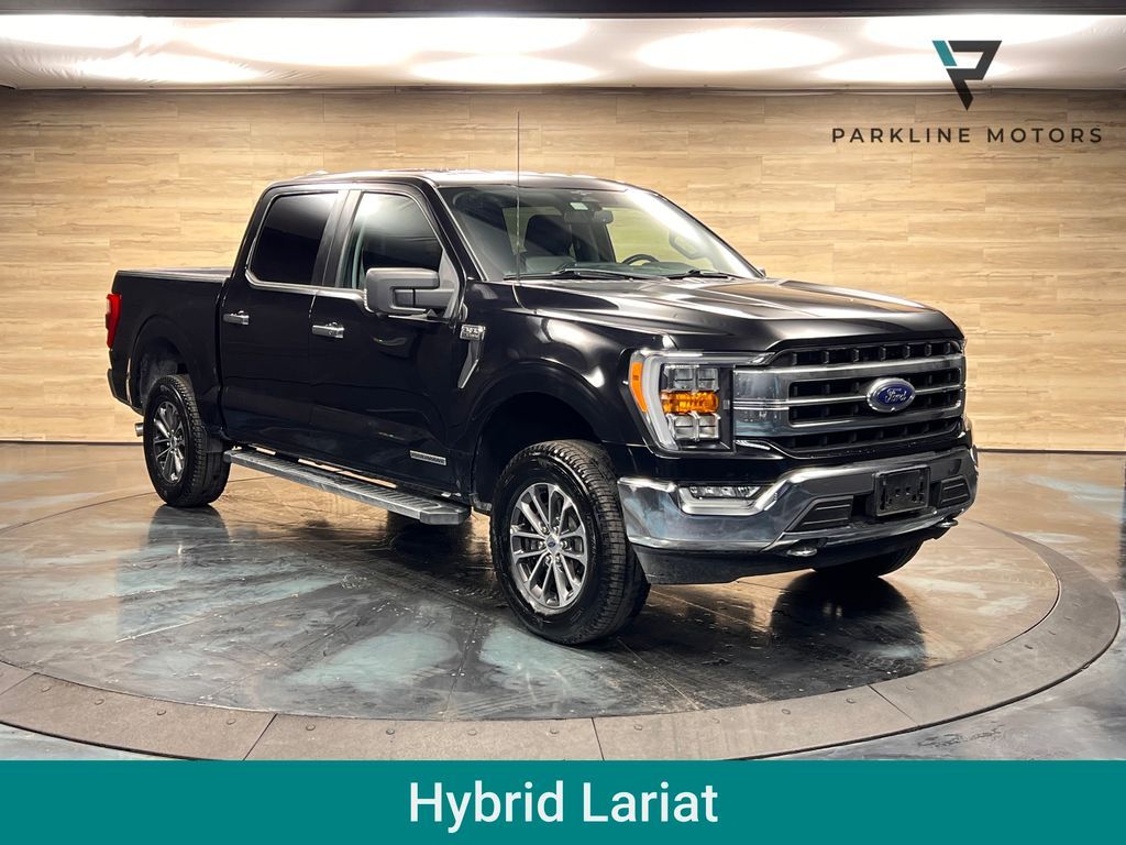 2023 Ford F-150 Lariat