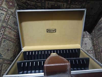 USA Made Marsand CassetteTape Case!