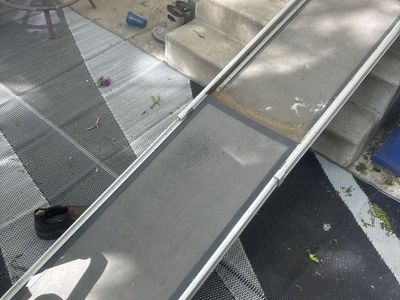 Dog ramp