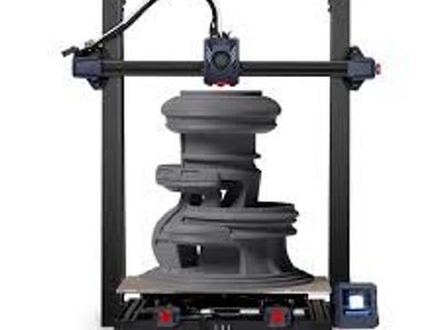 Anycubic Kobra Max: Giant 3d Printer