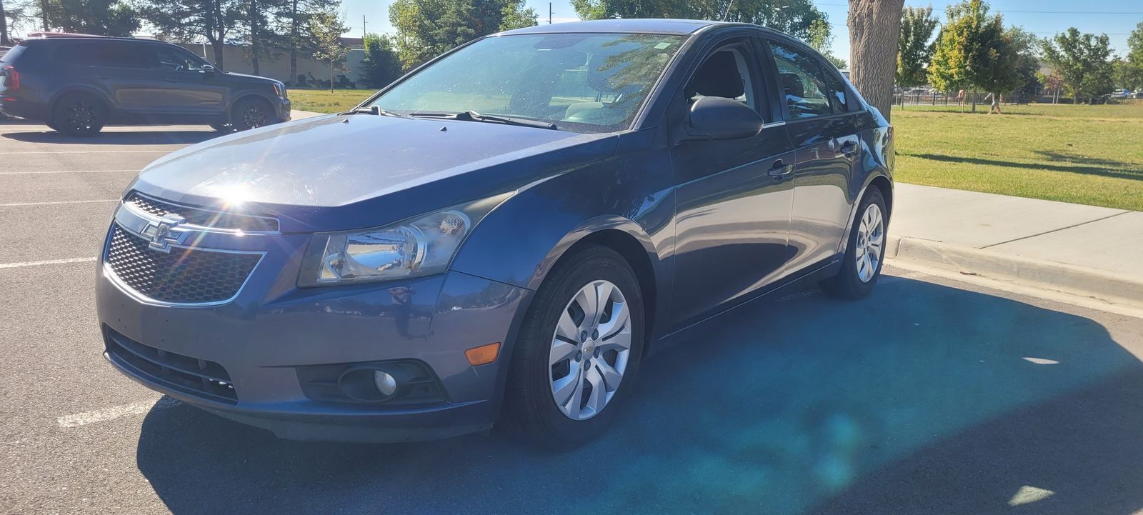 2014 Chevrolet Cruze LS Auto