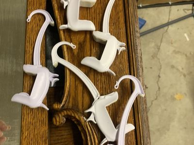 5 Door Monkey Child & Pet Safety Door Locks